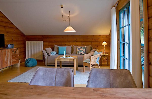 wohnen - Ferienwohnung Dreisessel